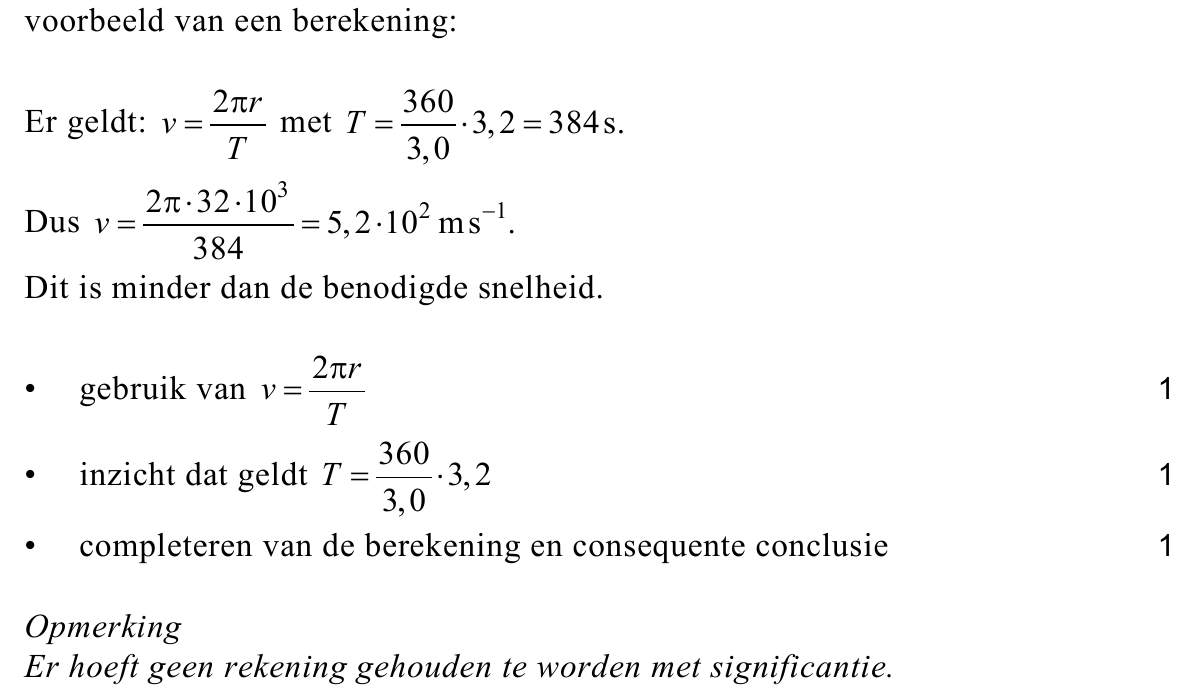 beoordelingsmodel vraag 29