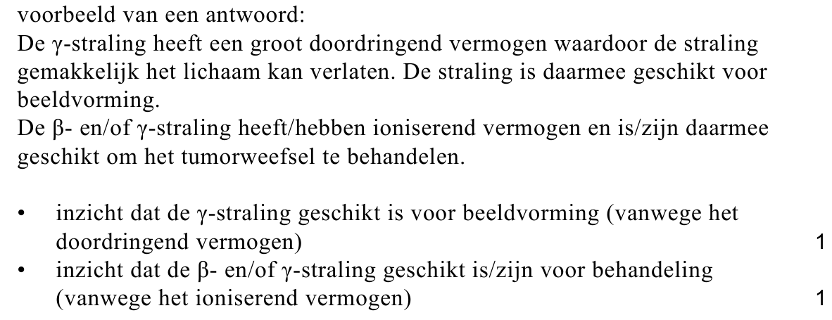 beoordelingsmodel vraag 2