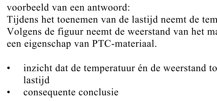 beoordelingsmodel vraag 5