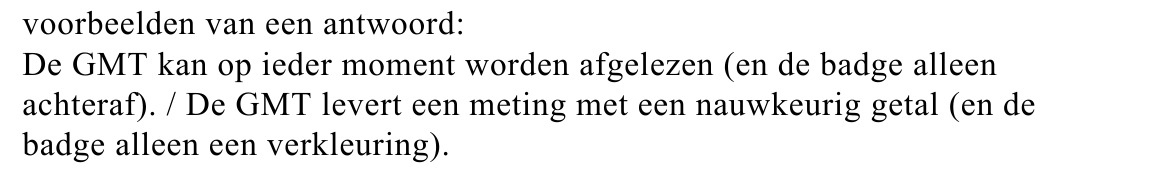 beoordelingsmodel vraag 27