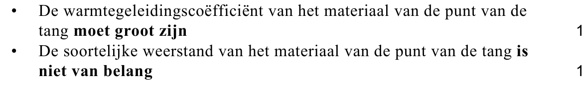 beoordelingsmodel vraag 17