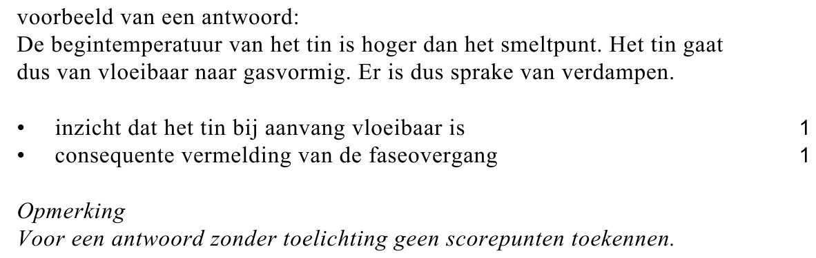 beoordelingsmodel vraag 14