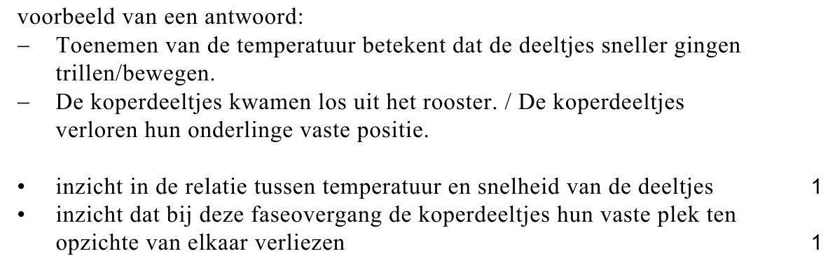 beoordelingsmodel vraag 26