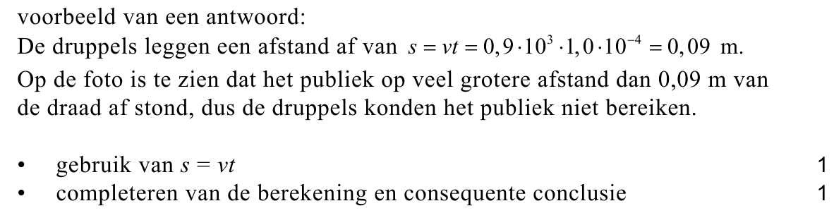 beoordelingsmodel vraag 27