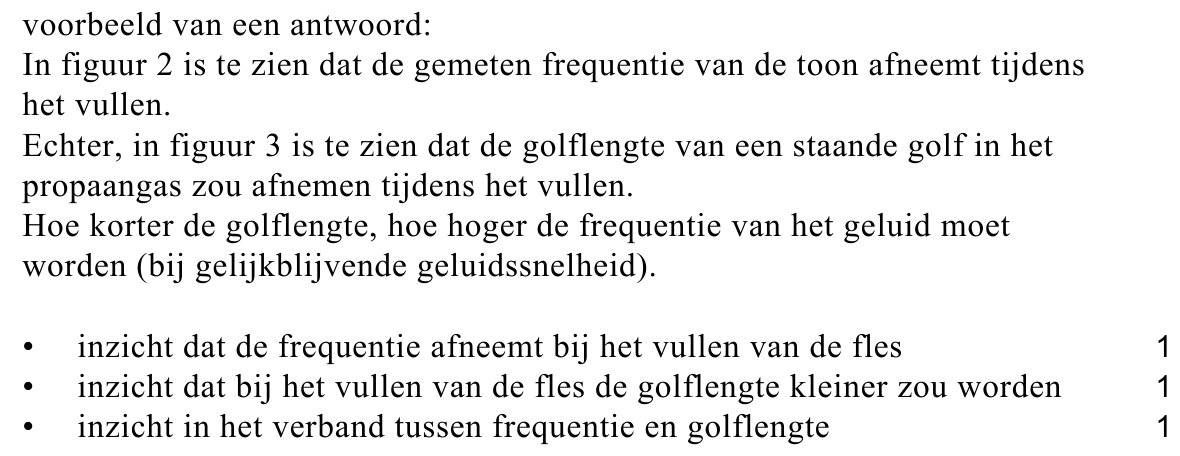 beoordelingsmodel vraag 3