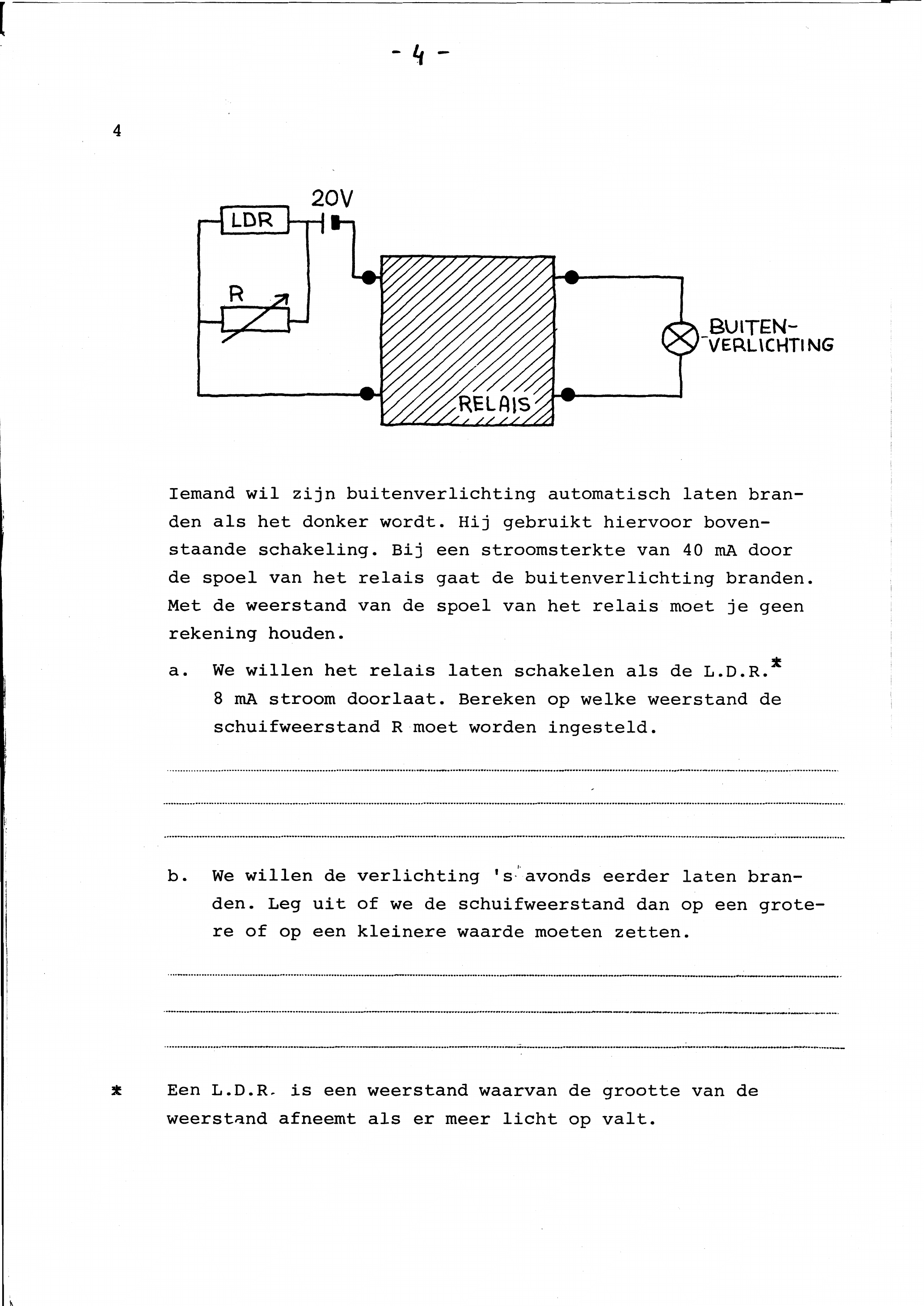 figuur bij de opgave