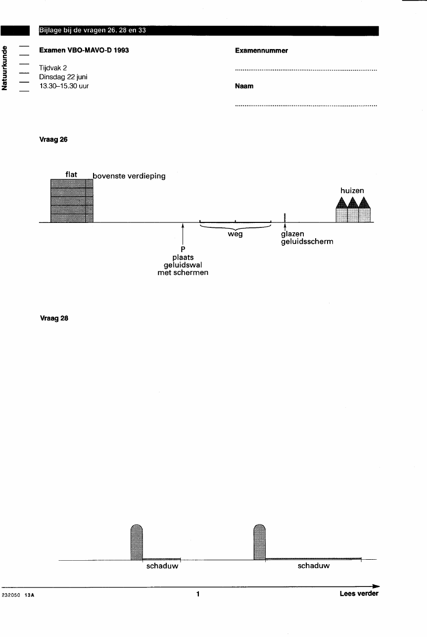 uitwerkbijlage bladzijde 1