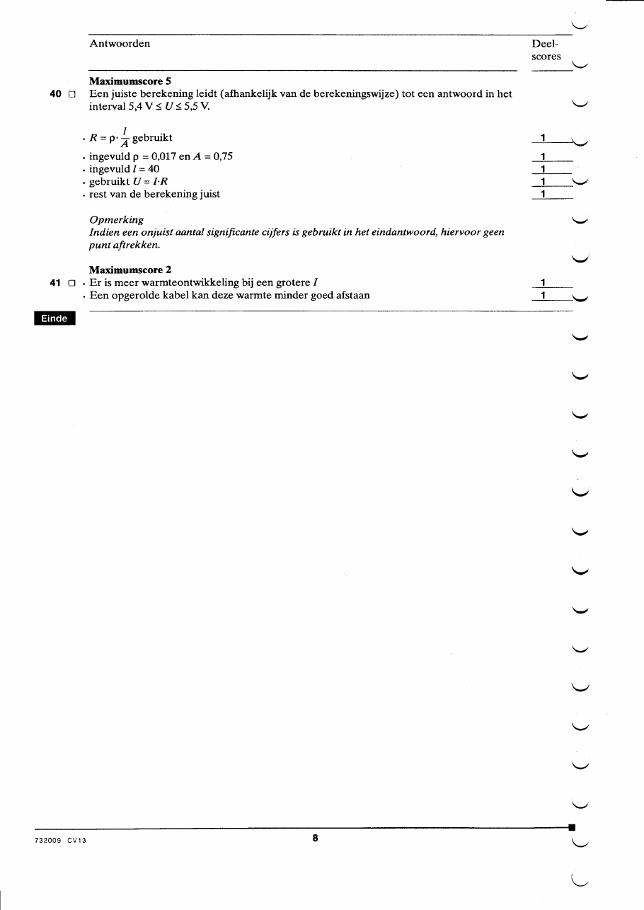 beoordelingsmodel bladzijde 8
