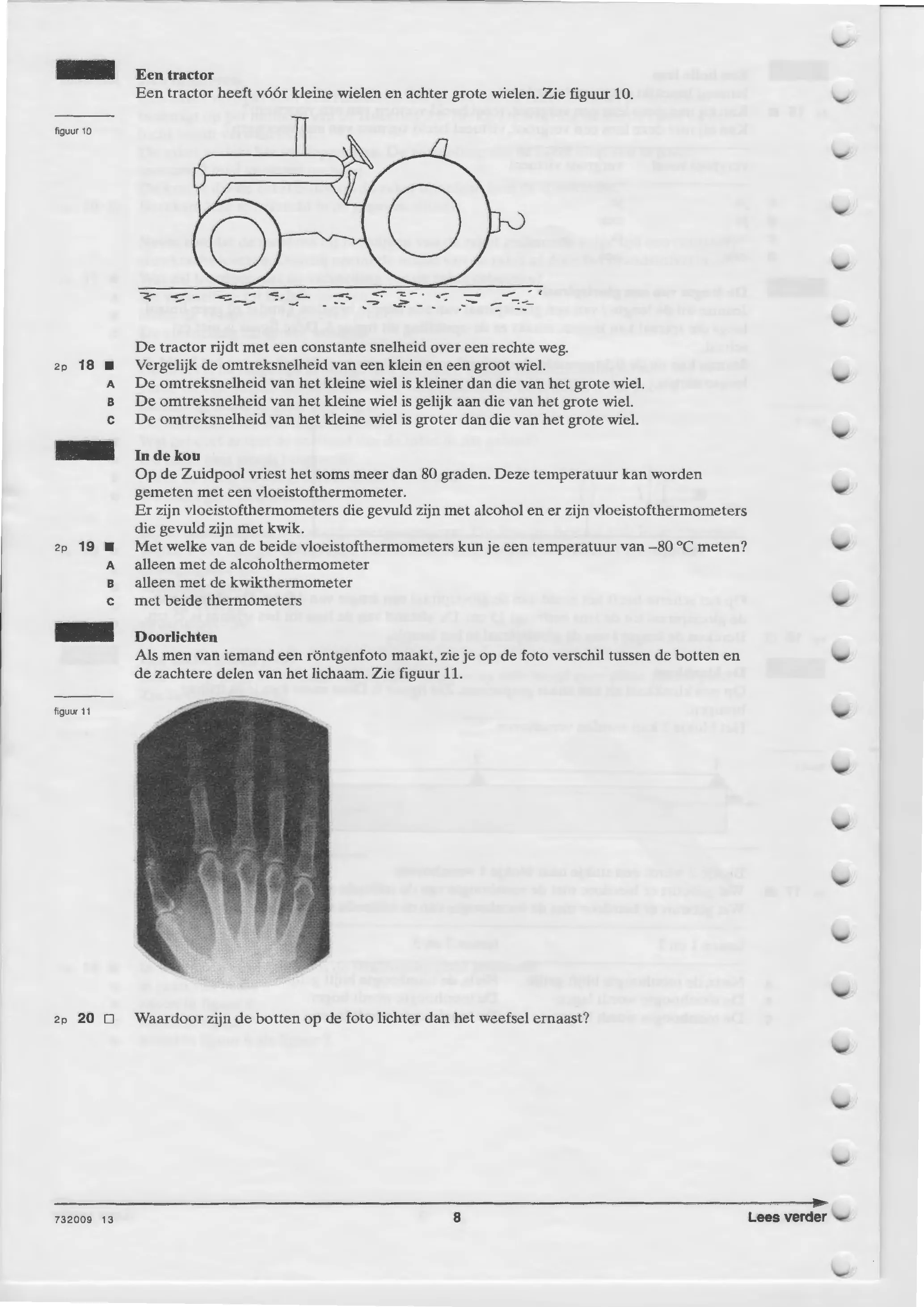 figuur bij de opgave