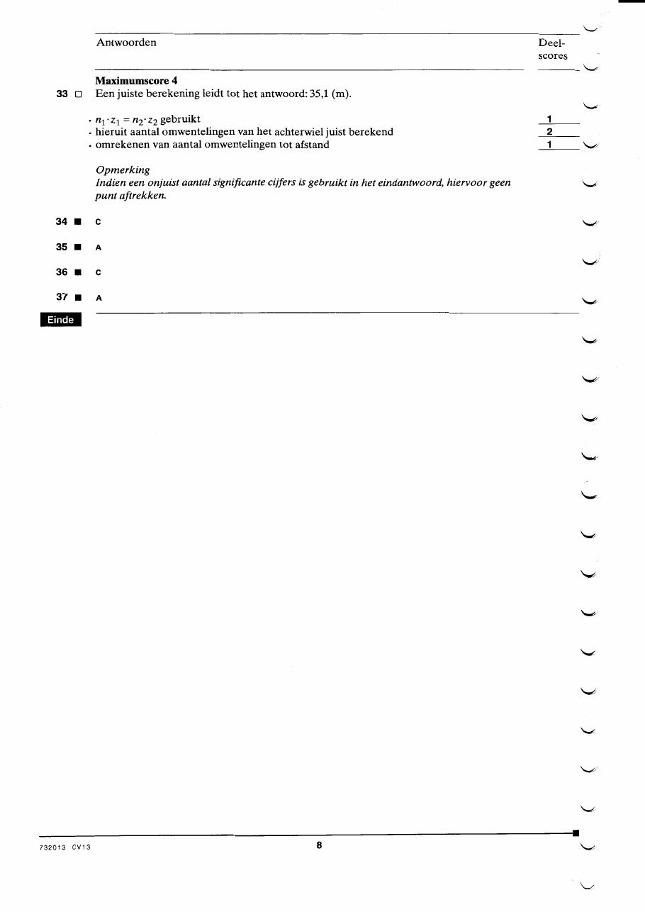 beoordelingsmodel bladzijde 8