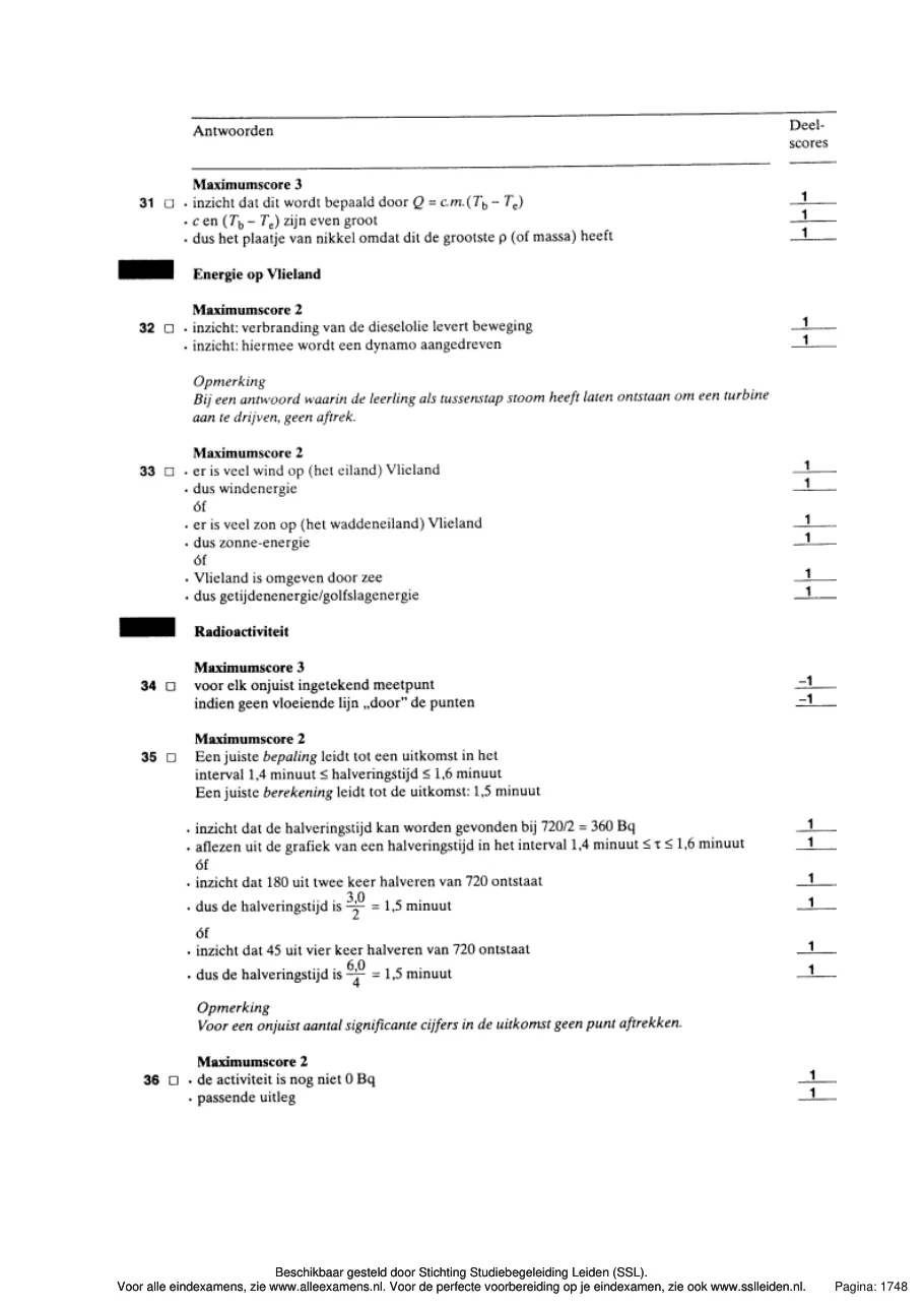 beoordelingsmodel bladzijde 8