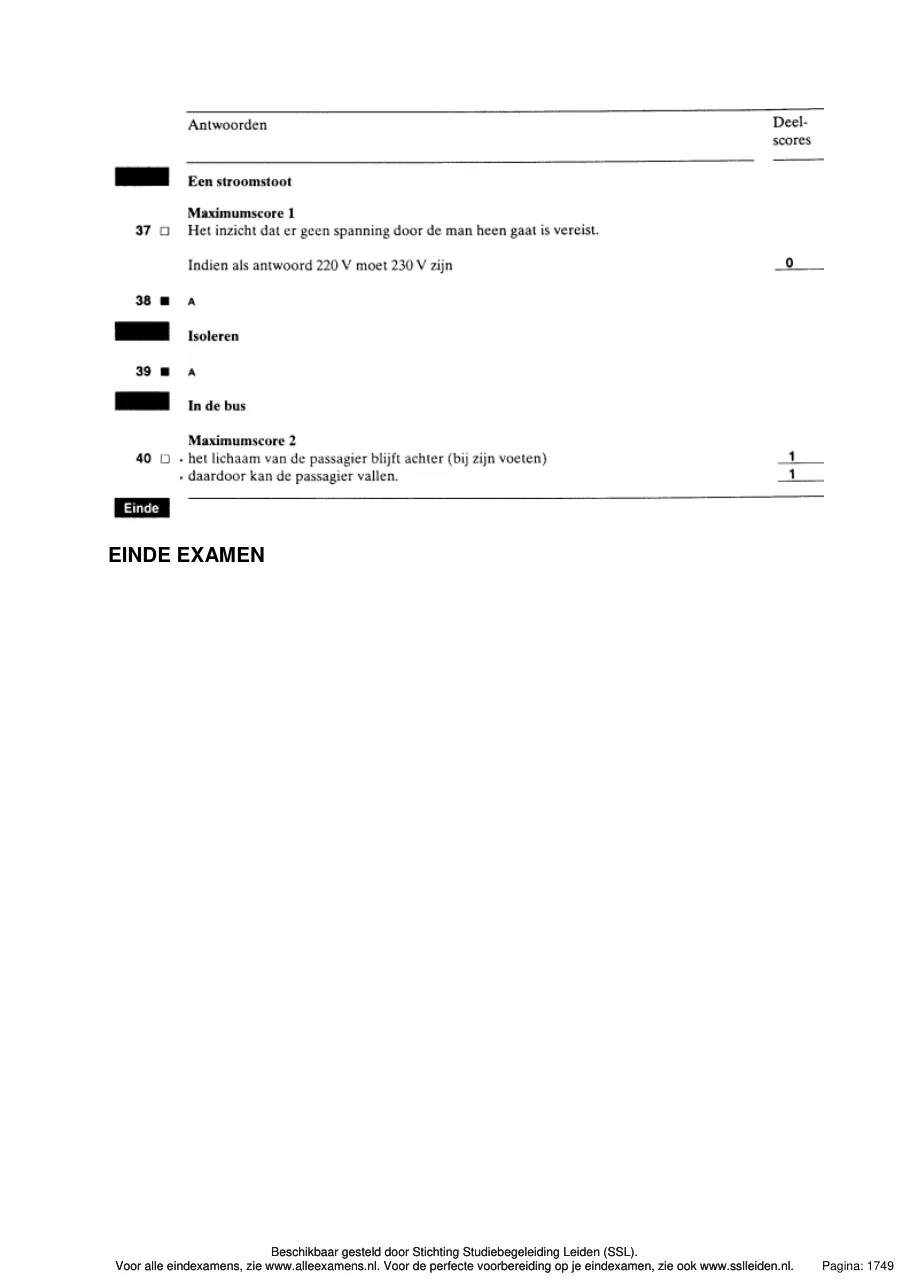 beoordelingsmodel bladzijde 9