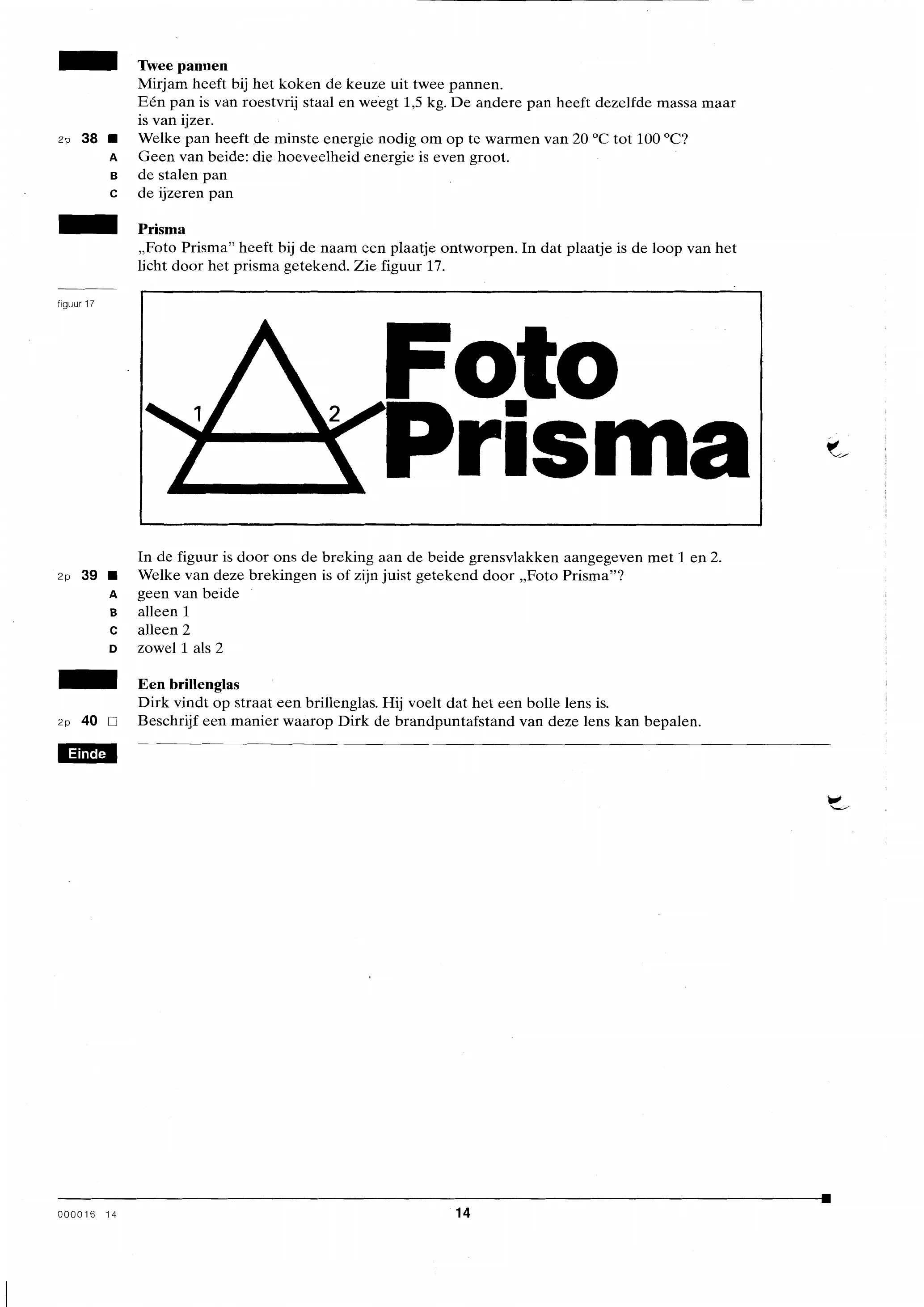 figuur bij de opgave