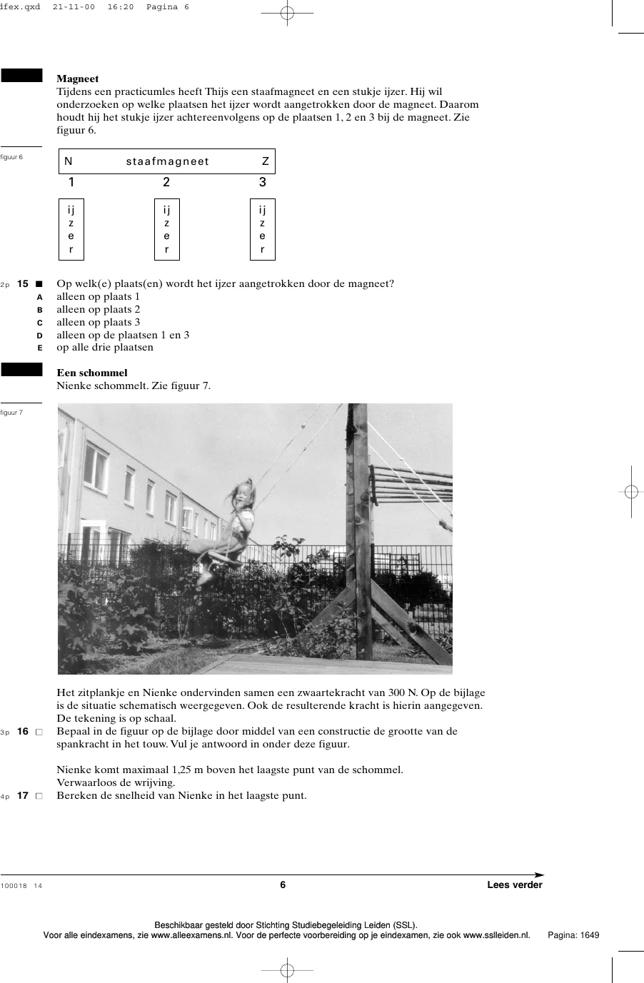 beoordelingsmodel bladzijde 6