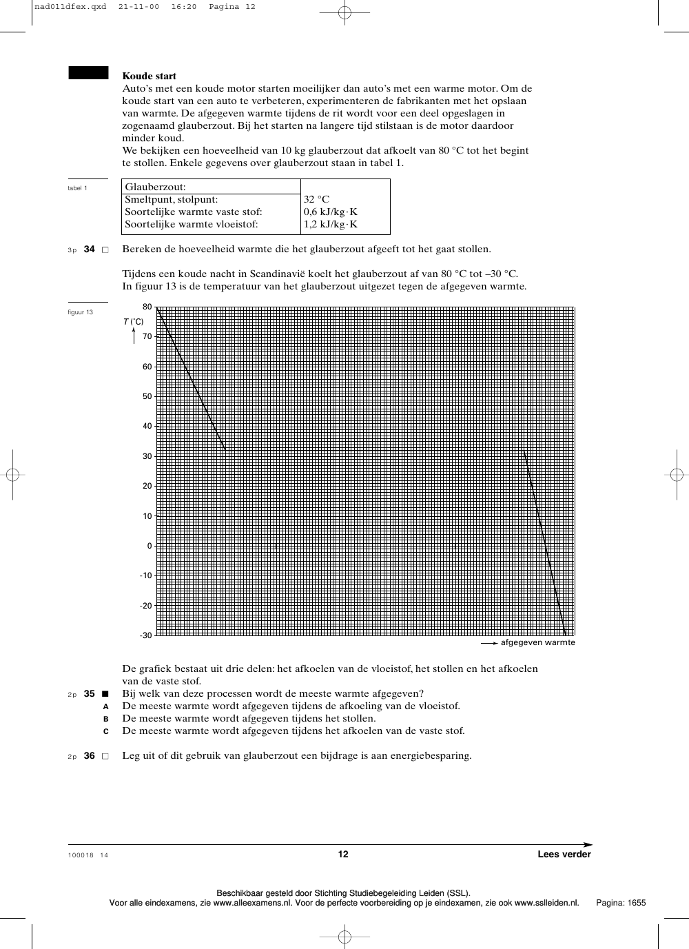beoordelingsmodel bladzijde 12