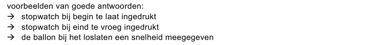 beoordelingsmodel vraag 23