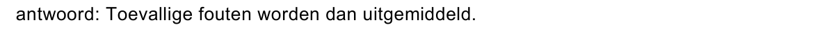beoordelingsmodel vraag 26