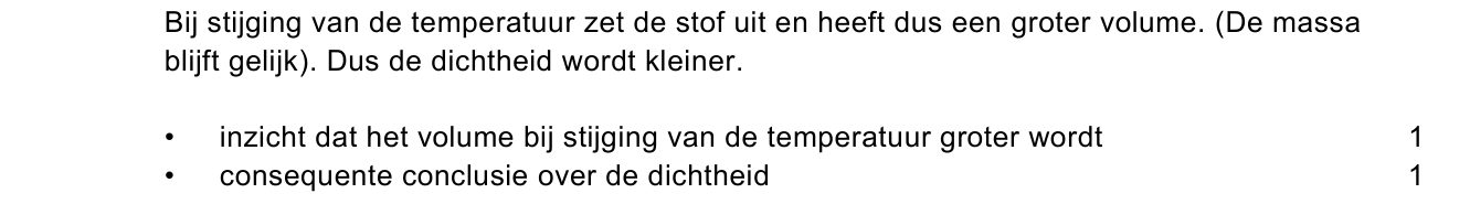 beoordelingsmodel vraag 12