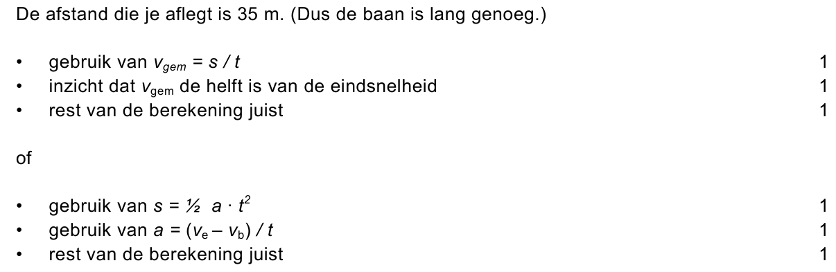 beoordelingsmodel vraag 32