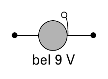 bel 9 V