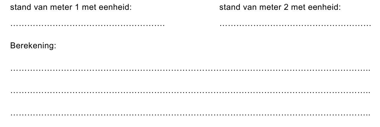 uitwerkbijlage bij vraag 27