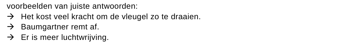 beoordelingsmodel vraag 21