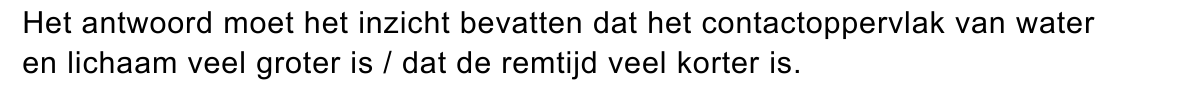 beoordelingsmodel vraag 32