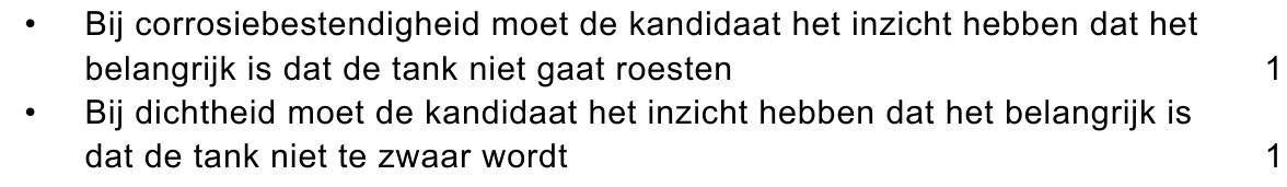beoordelingsmodel vraag 8