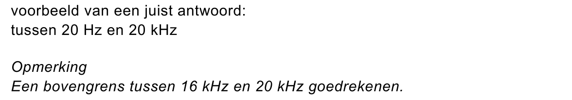 beoordelingsmodel vraag 17