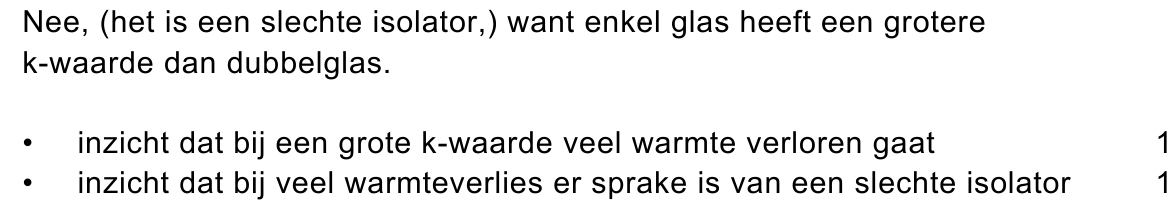 beoordelingsmodel vraag 25