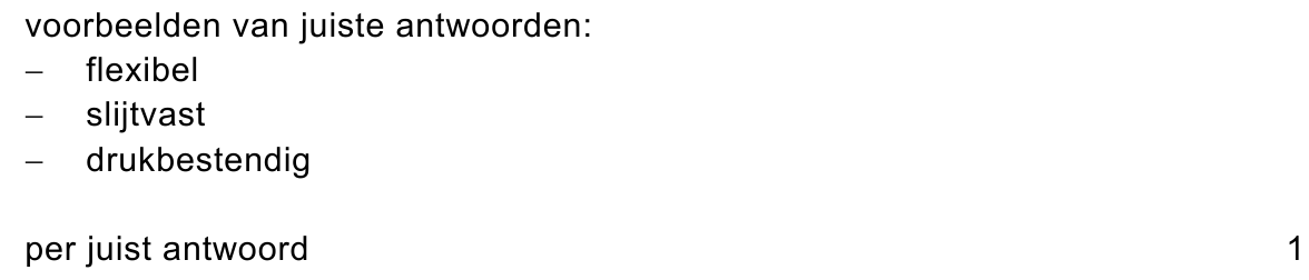 beoordelingsmodel vraag 38