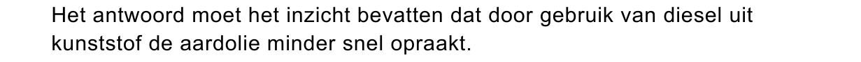 beoordelingsmodel vraag 21