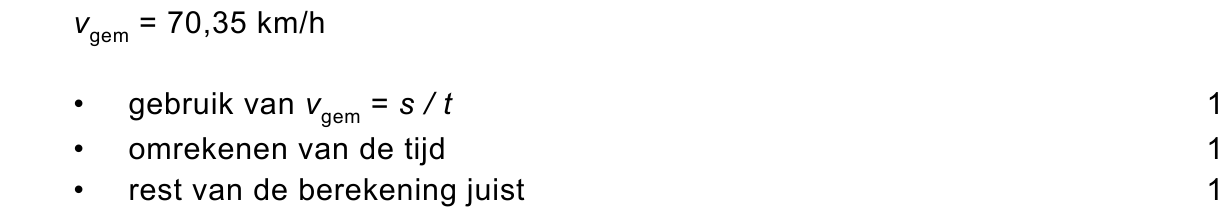 beoordelingsmodel vraag 24
