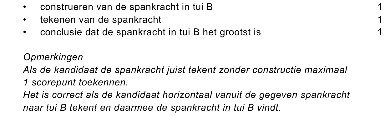 beoordelingsmodel vraag 37