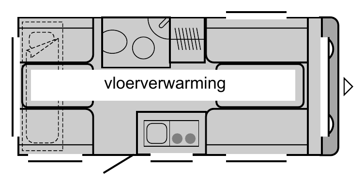 vloerverwarming