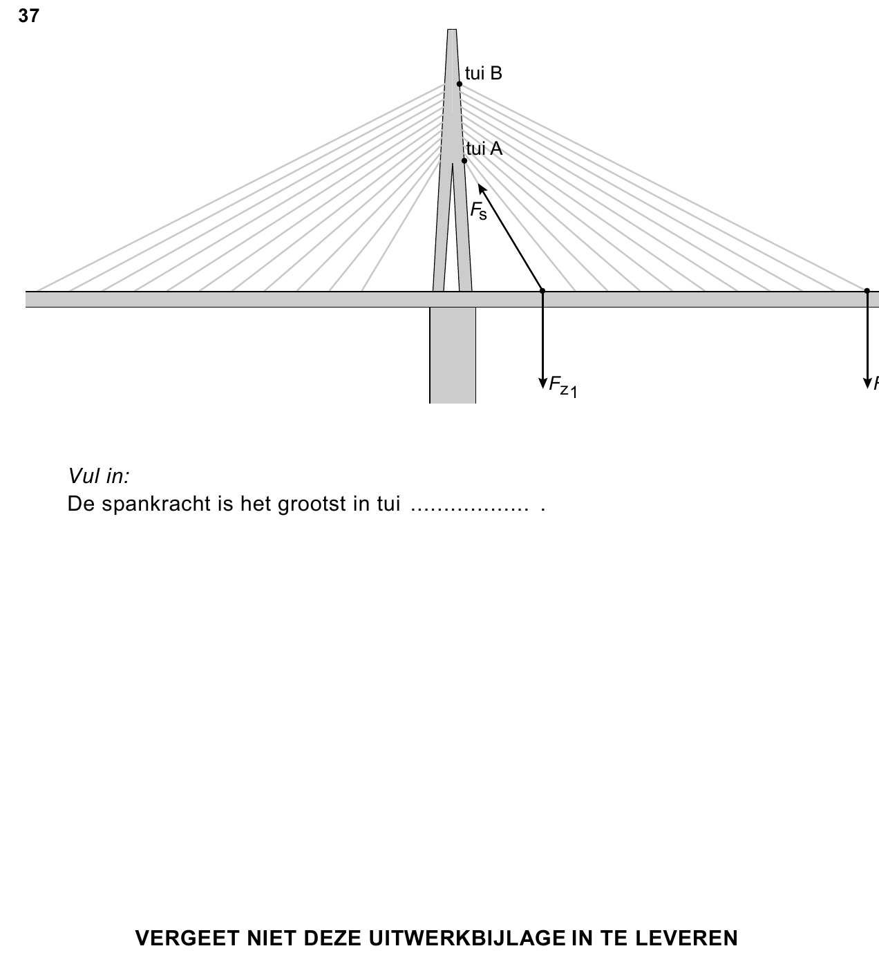 uitwerkbijlage bij vraag 37