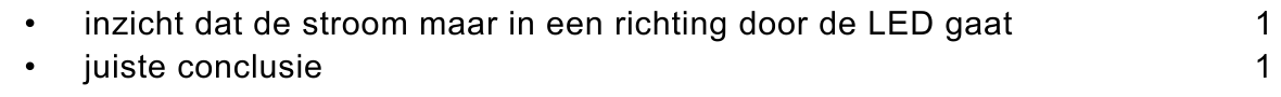 beoordelingsmodel vraag 14