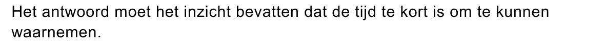 beoordelingsmodel vraag 13