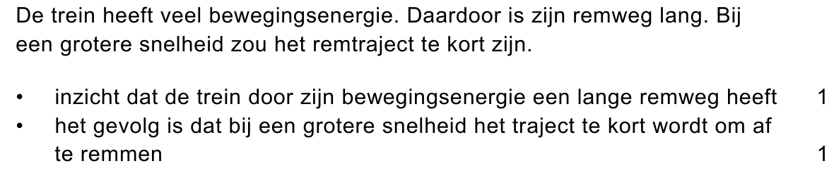 beoordelingsmodel vraag 36