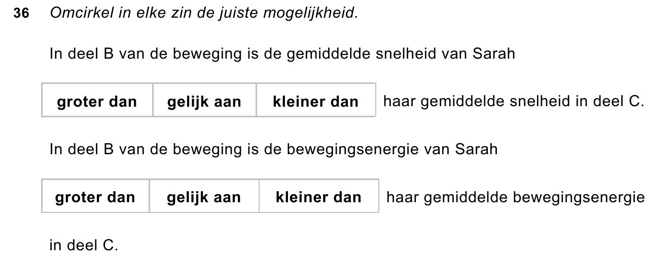 uitwerkbijlage bij vraag 36