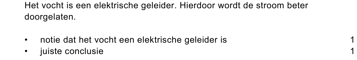 beoordelingsmodel vraag 12