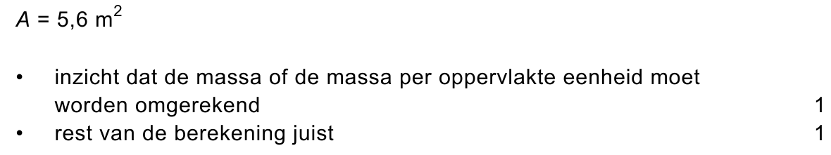 beoordelingsmodel vraag 7