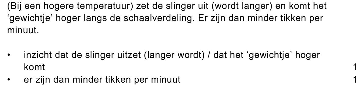 beoordelingsmodel vraag 41