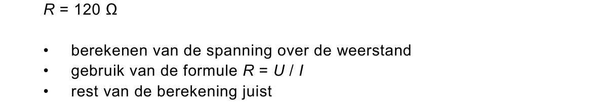 beoordelingsmodel vraag 14