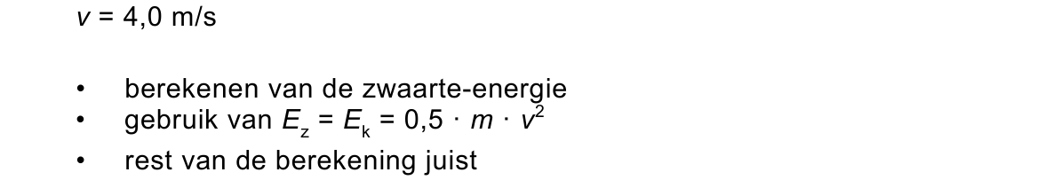 beoordelingsmodel vraag 29