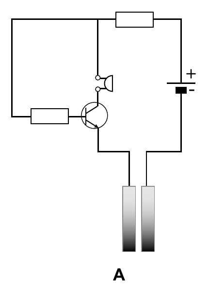 + - A
