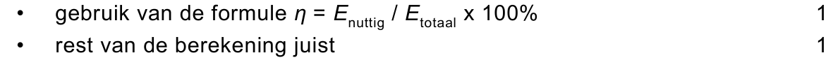 beoordelingsmodel vraag 3
