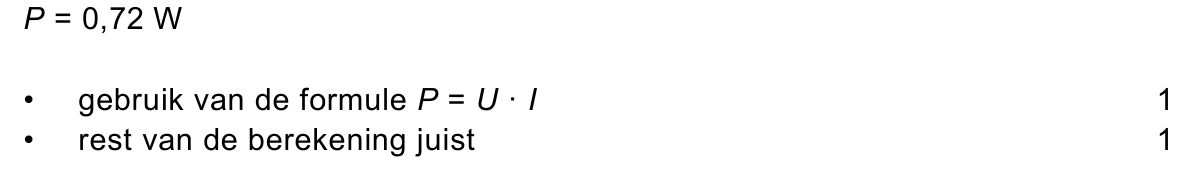 beoordelingsmodel vraag 31