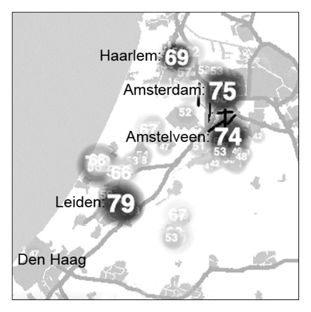 figuur bij de opgave