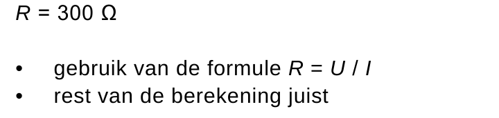 beoordelingsmodel vraag 33